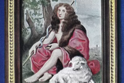 Philippe de Bourbon, Herzog von Orléans (1640-1701), war der jüngere Sohn des französischen Königs Louis XIII und der Anna von Ö