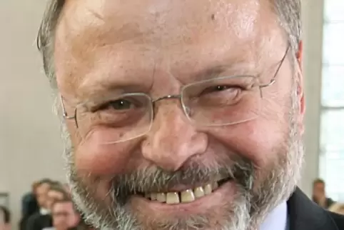Johannes Gerster 