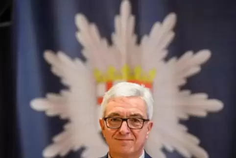 Roger Lewentz (SPD), Innenminister von Rheinland-Pfalz