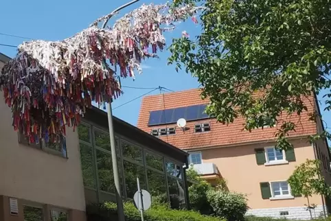 Die Sanierung des Käshofer Dorfgemeinschaftshauses wird im Frühjahr erneut Thema im Gemeinderat. 