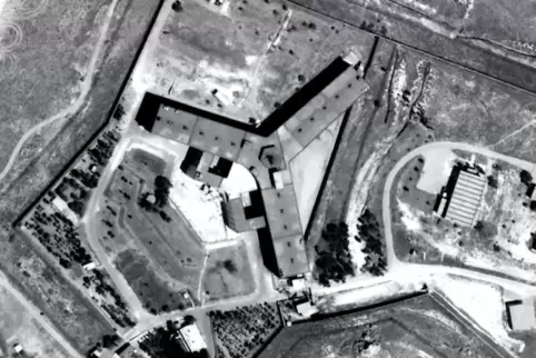 Zu den berüchtigten Folterorten des Assad-Regimes gehört das Militärgefängnis Saidnaja in den Bergen nördlich von Damaskus. Im B
