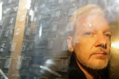In den USA drohen Julian Assange bis zu 175 Jahren Haft.