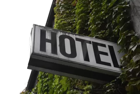 Vom Lockdown schwer getroffen: das Hotelgewerbe.