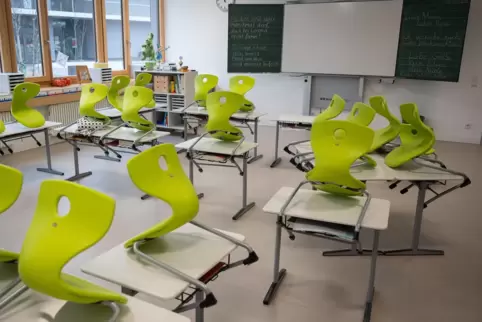 Schulen ohne Schüler: Dabei wird es vielerorts vorerst bleiben.