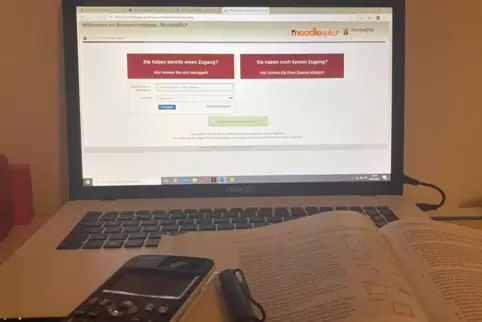 Moodle ist die Lernplattform des Pädagogischen Landesinstituts Rheinland-Pfalz für die Schulen und Staatlichen Studienseminare i