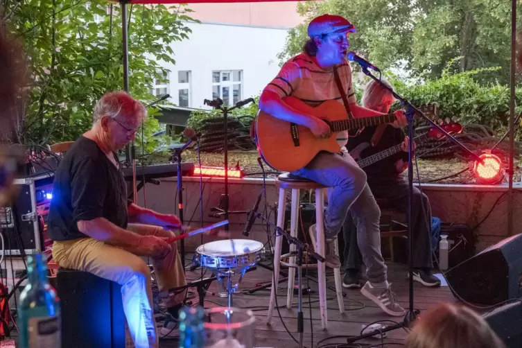 Ihre Gründung vor 50 Jahren feierte die Band Ton Steine Scherben 2020 – auch im August in Kusel, auf der kleinen Open-Air-Sommer