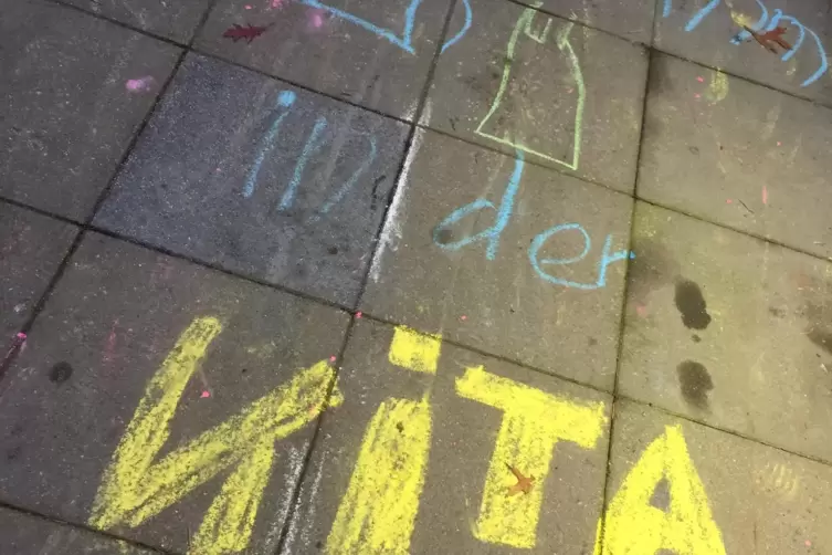 Neue Kindergartenpl&auml;tze zu schaffen ist f&uuml;r die D&ouml;rfer nicht einfach.