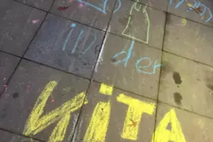 Neue Kindergartenplätze zu schaffen ist für die Dörfer nicht einfach.