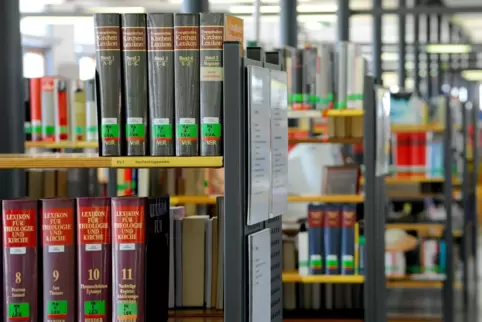 Die Büchereien sind geschlossen. Lesestoff gibt es online. 