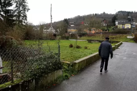 Die Gärten im Watzkessel, die sich im Stadteigentum befinden, sollen attraktiver werden. Eine Idee dafür wäre die Installation e