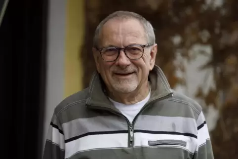 Gerhard Fols arbeitet am liebsten hinter den Kulissen.