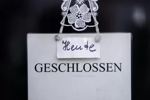 Der Lockdown geht weiter, nur die Regeln ändern sich ein wenig. 