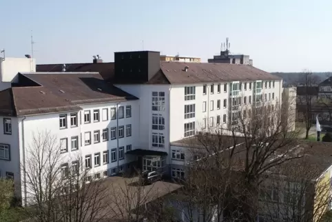 Die Asklepiosklinik Kandel musste die Bereiche für Coronapatienten erweitern. 