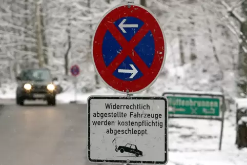 Klare Ansage. 