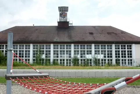 Soll verkauft werden: Normand-Reithalle.
