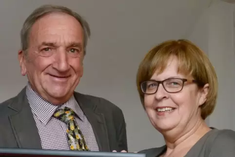 Verein Feuerbachhaus: Wolfgang Noe wird 2014 im Vorsitz von Monika Kabs abgelöst.