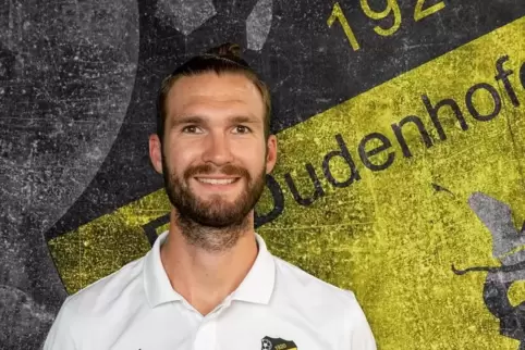 Hält die Jungs von Trainer Steffen Litzel auf Trab: Daniel Roller.