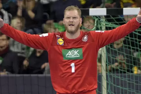 Einflussreich: Nationaltorhüter und Spieler-Gewerkschafter Johannes Bitter.