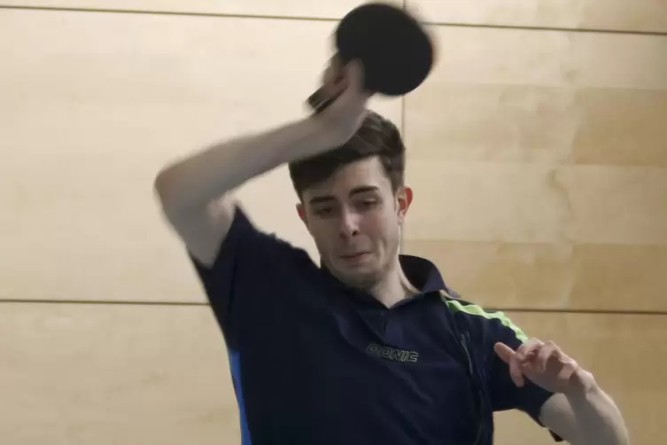 Marcel Dohmen spielt seit vielen Jahren Tischtennis. Seit zwei Jahren ist er als Kreisspielleiter im Verband t&auml;tig. 