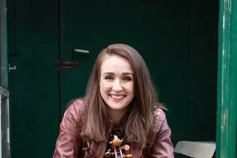 Spielt in der Musikschule Kandel seit Oktober die erste Geige: Die neue Leiterin Margarete Mildner. 