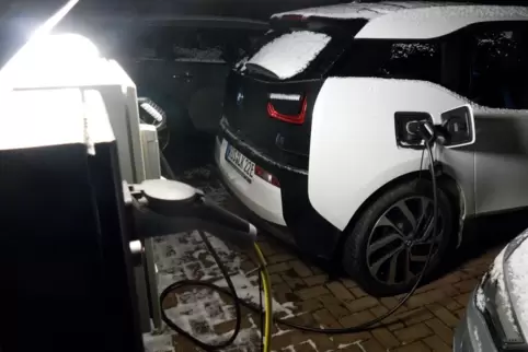 E-Mobilität ist nur ein kleines Teilthema.