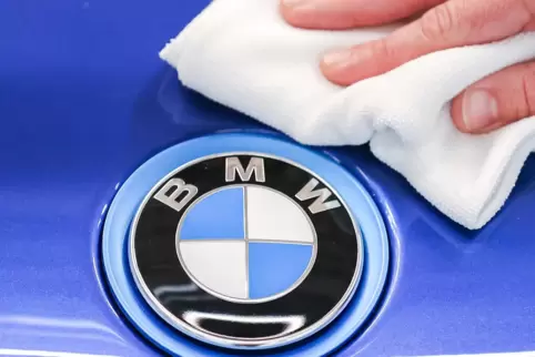 Ein starker Treiber beim Autoabsatz im vergangenen Jahr war auch für BMW der chinesische Markt.