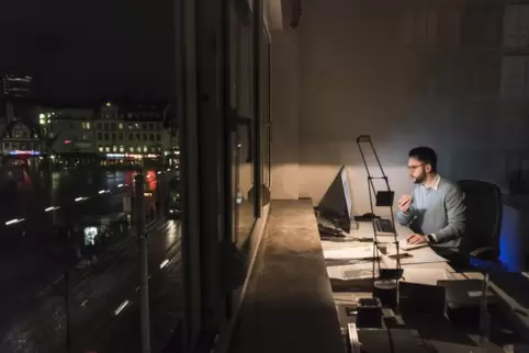 Die neue Sicht auf die Stadt: Bleiben wir dauerhaft im Homeoffice, verändern wir das Urbane. Die neue Sicht auf die Stadt: Bleiben wir dauerhaft im Homeoffice, verändern wir das Urbane.
