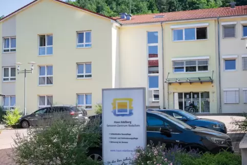 Im Seniorenzentrum Haus Edelberg in Rodalben gibt es zwei neue Fälle.