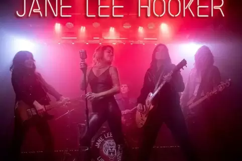 Soll im März kommen: Jane Lee Hooker.