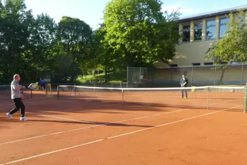 Der TC Zellertal plant für die kommende Medenrunde. Die Damen- und Jugendmannschaften werden indes nicht antreten. 