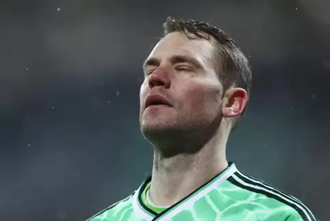 Manuel Neuer.