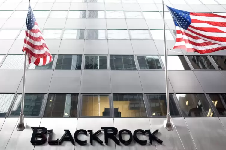 Hier fließen die Geld- und Informationsströme zusammen: Hauptsitz des Vermögensverwaltungsriesen Blackrock in New York.