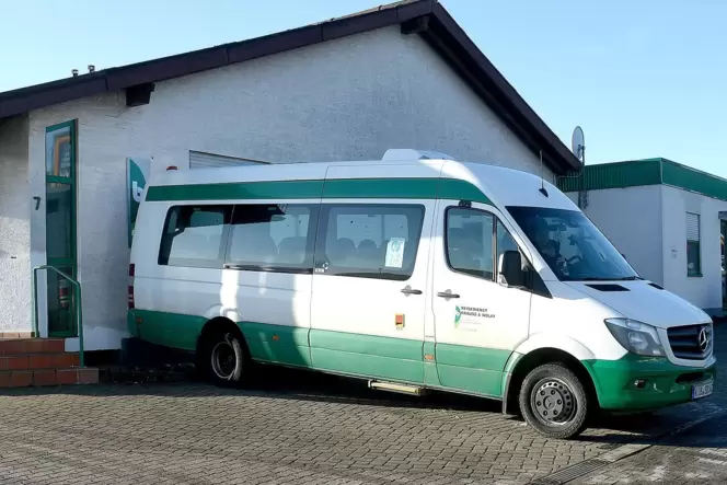 Der Stadtbus »Residenz-Renner« muss coronabedingt pausieren. Sobald es möglich ist, soll er wieder an den Start gehen.