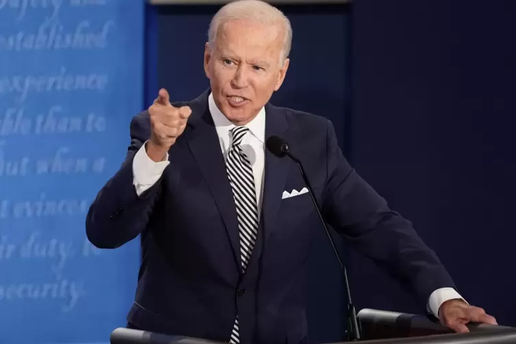 Der nächste US-Präsident Joe Biden will ein Konjunkturpaket zur Bewältigung der Corona-Krise auflegen.