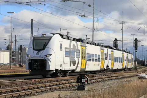 Neue Fahrzeuge wie der Mireo sind besonders energieeffizient. Für den Klimaschutz wird der Schienenverkehr verstärkt gebraucht. 