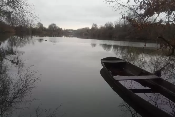 Winteridyll und viele schöne Blicke auf das Gewässer bietet der Spaziergang ums Fischmal. Er ist rund 4 Kilometer lang. Winteridyll und viele schöne Blicke auf das Gewässer bietet der Spaziergang ums Fischmal. Er ist rund 4 Kilometer lang.