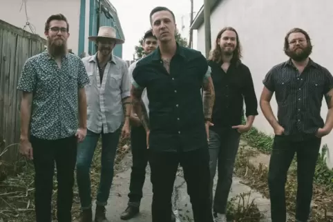 American Aquarium: Als würde Bruce Springsteen mit The Clash Songs spielen, die Johnny Cash von Woody Guthrie gelernt hat. 