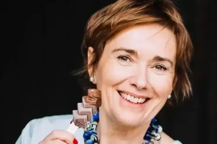 In Bukarest aufgewachsen: Luana Kroner-Stasek. 