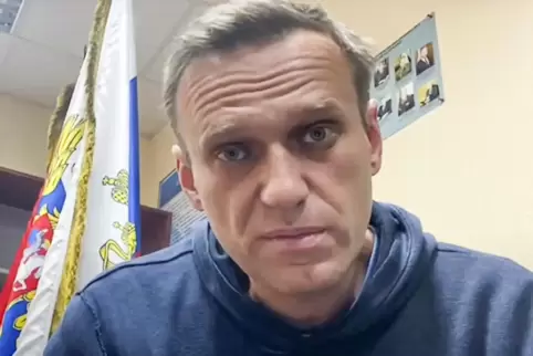 Alexej Nawalny gilt als der führende Oppositionelle Russlands.