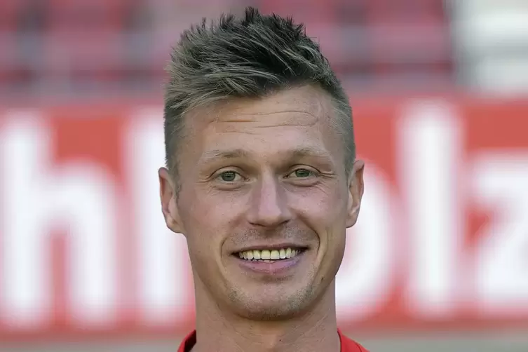FCK-Top-Torschütze Marvin Pourié. 