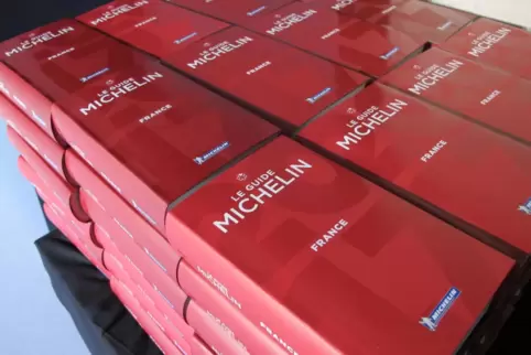 Ungeachtet der Corona-Krise wurde der Gastronomieführer Guide Michelin Anfang der Woche in Paris vorgestellt. 