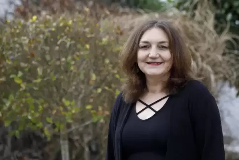 Florence Höhn ist es wichtig, Jugendliche miteinander in Kontakt zu bringen.