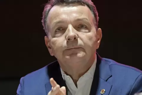 Tritt bei der diesmal digitalen Jahreshauptversammlung wieder an: FCK-Aufsichtsratsvorsitzender Rainer Keßler.