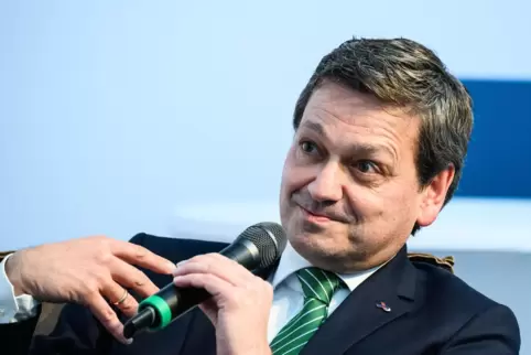 CDU-Fraktionschef Christian Baldauf wirft der Landesregierung in Sachen Beförderungspraxis einen „Versuch des Täuschens und des 