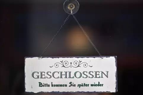 Frommer Wunsch vieler: das die Kunden nach dem Shutdown wieder vor Ort kaufen. 