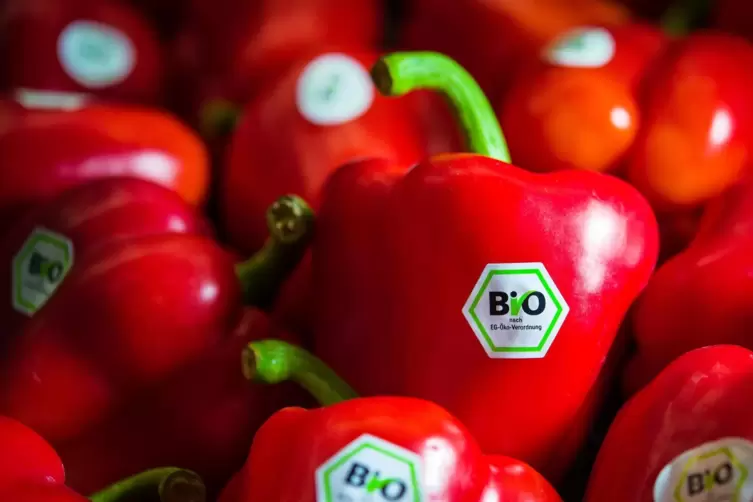 Der Bund Ökologische Lebensmittelwirtschaft (BÖLW) sieht die Bio-Bilanz der Bundesregierung überwiegend kritisch. 