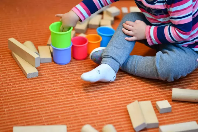 Mehr Platz für Kinder zum Spielen: Die Kita Friedelsheim/Gönnheim soll erweitert werden. 