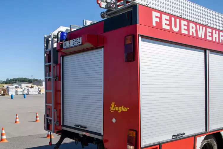 Brandeinsätze und Hilfeleistungen beschäftigten die Feuerwehr der VG Ramstein-Miesenbach im vergangenen Jahr. 