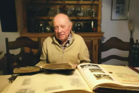 Das Café war Günter Kuhns Lebenswerk.