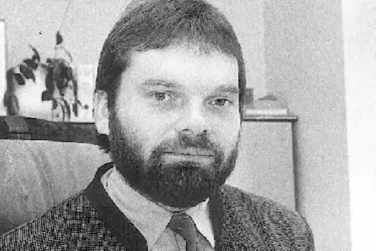 1997: Amtsantritt als hauptamtlicher B&uuml;rgermeister.